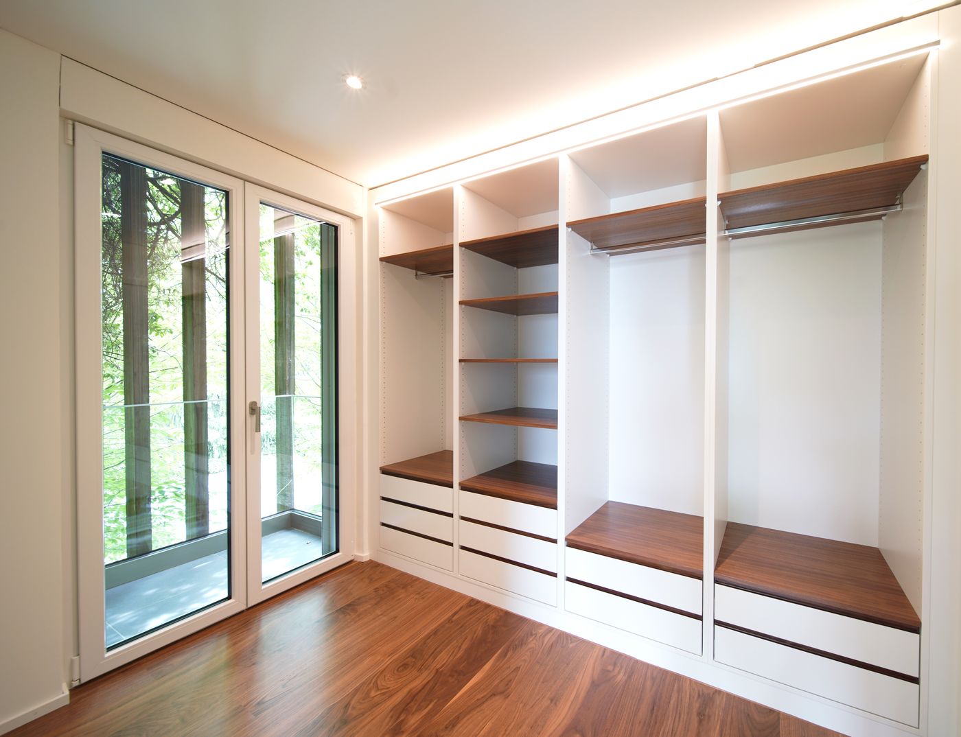 Einbauschrank nach Mass